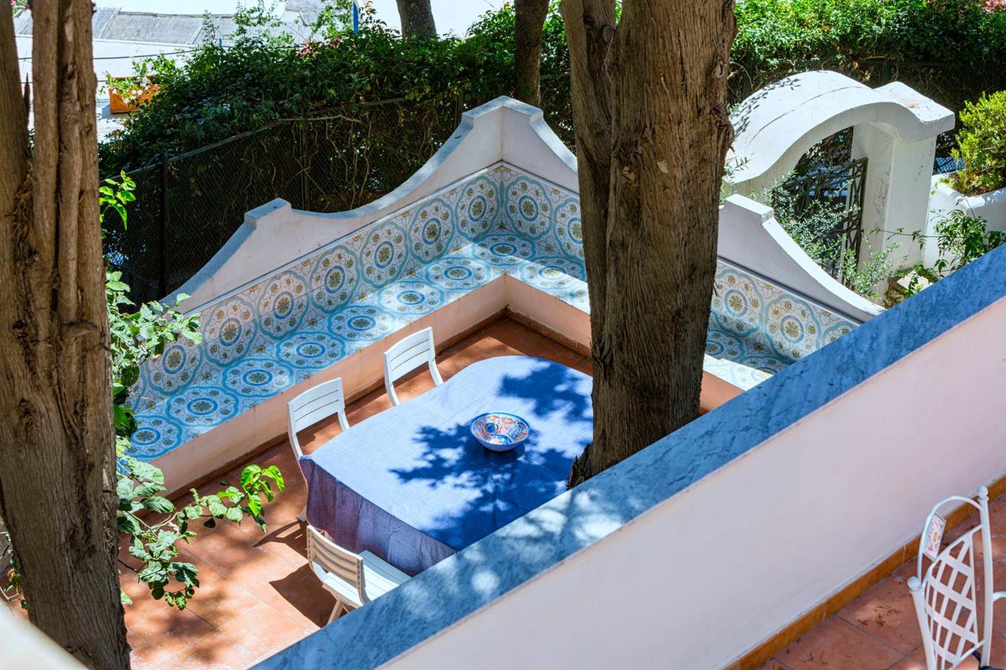 فندق Casa Schiattarella كابري المظهر الخارجي الصورة