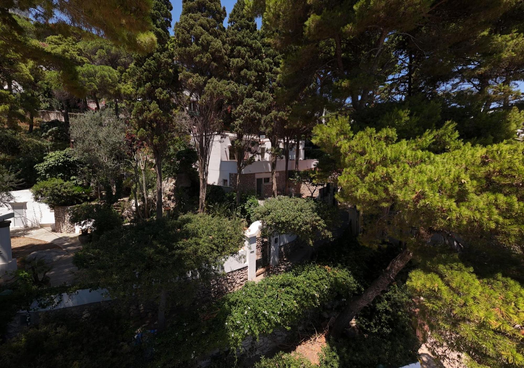 فندق Casa Schiattarella كابري المظهر الخارجي الصورة
