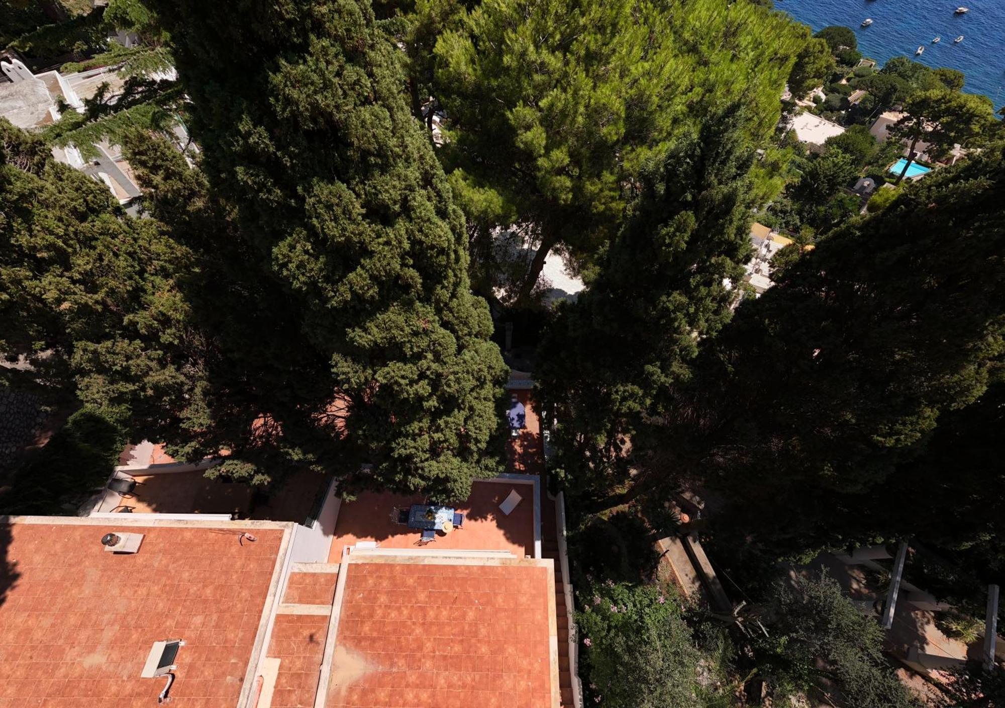فندق Casa Schiattarella كابري المظهر الخارجي الصورة