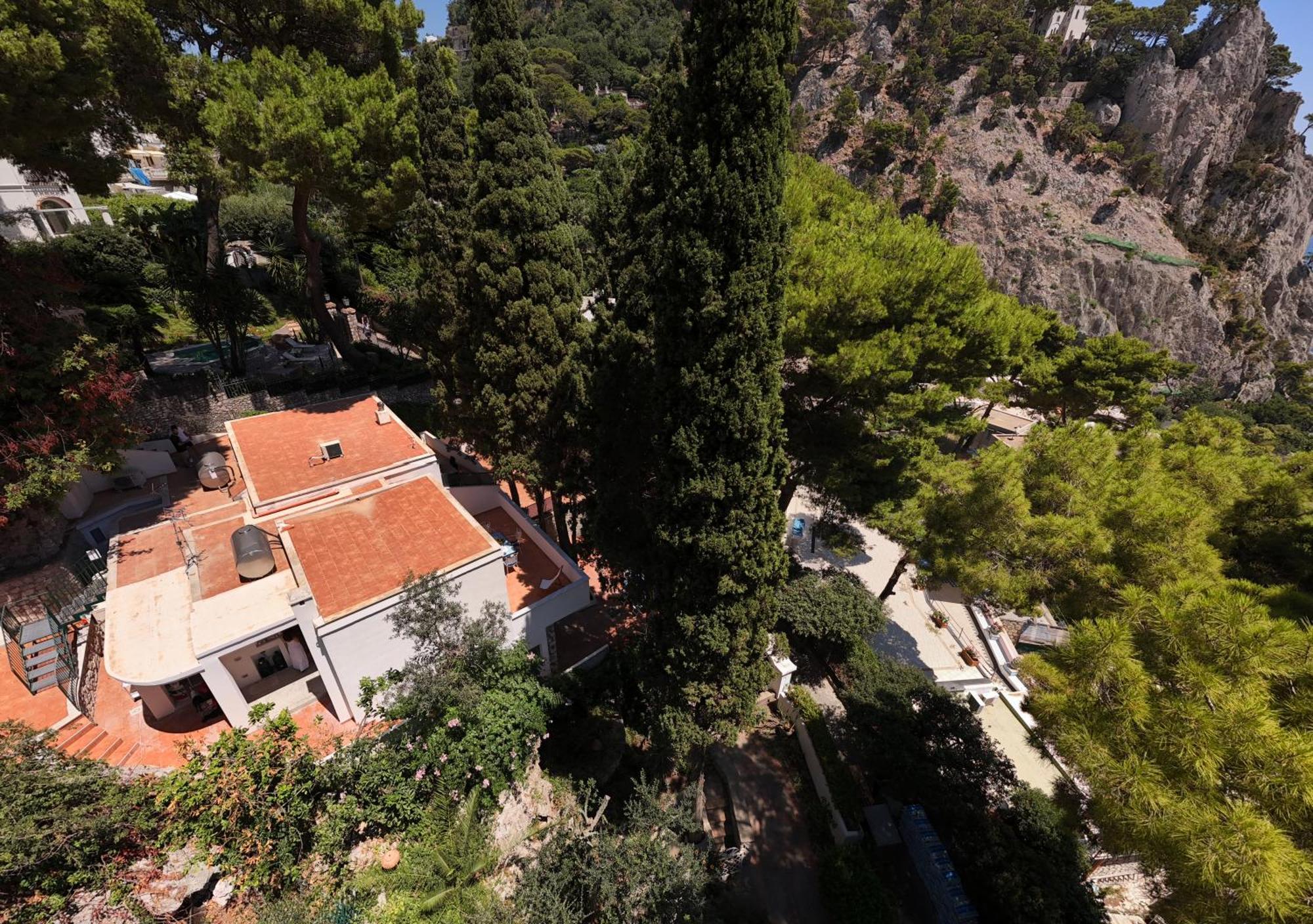 فندق Casa Schiattarella كابري المظهر الخارجي الصورة