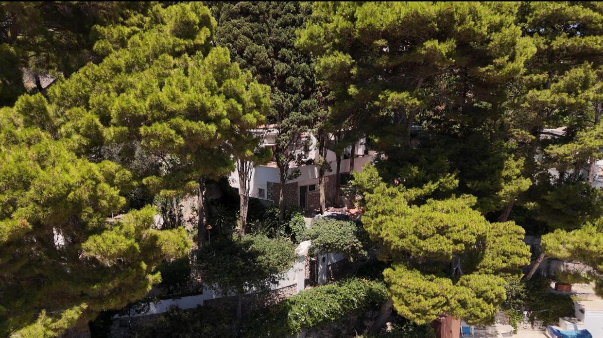 فندق Casa Schiattarella كابري المظهر الخارجي الصورة