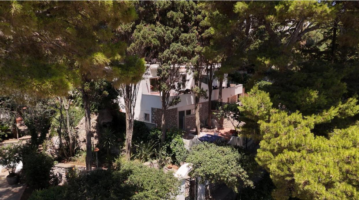 فندق Casa Schiattarella كابري المظهر الخارجي الصورة