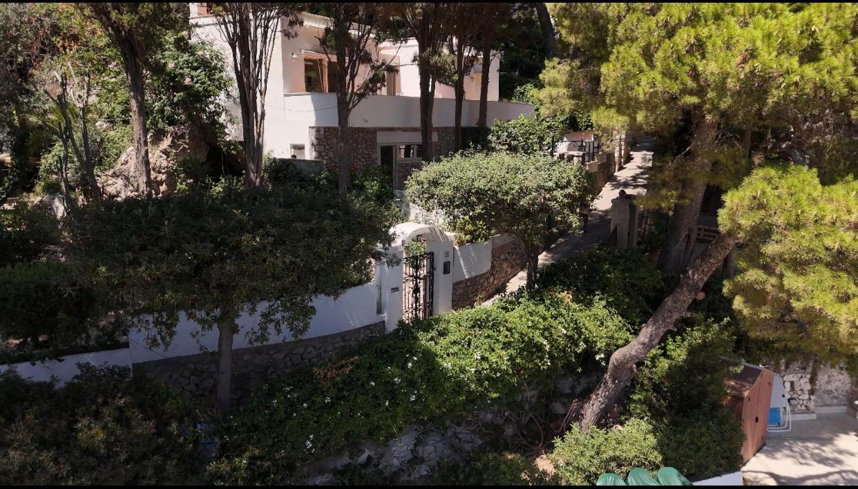 فندق Casa Schiattarella كابري المظهر الخارجي الصورة